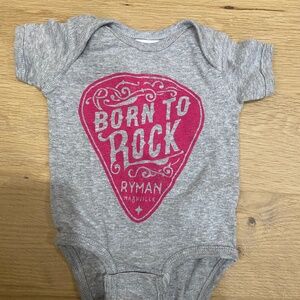 Ryman Nashville 12M Top